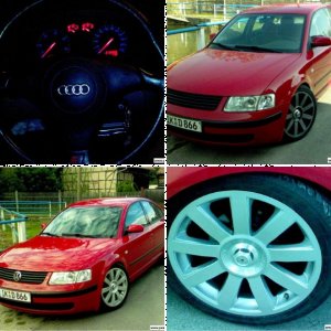 Passat 1.9 TDI (3B)