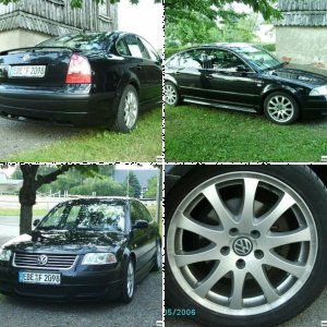 Passat 1.9 TDI (3BG)