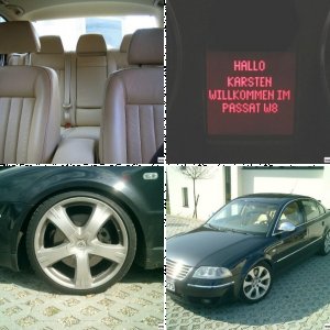 Passat W8 (3BG)