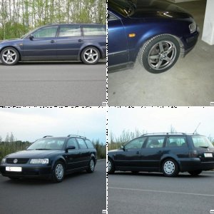 Passat 1.8T Variant (3B)