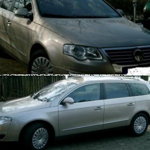 Passat 2.0 TDI DPF Variant (3C)