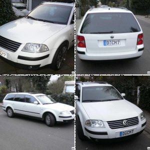 Passat 1.9 TDI Variant (3BG)