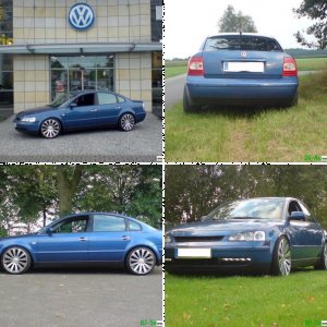 Passat 1.9 TDI (3B)