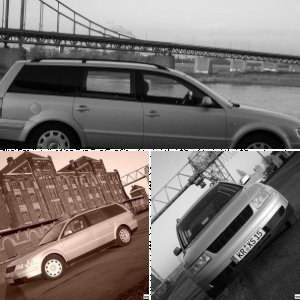 Passat 1.9 TDI Variant (3B)