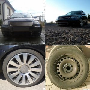 Passat 1.9 TDI Variant (3BG)