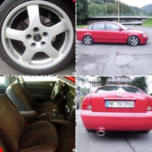 Passat 1.8 (3B)