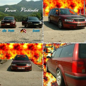 Passat 1.9 TDI Variant (3B)