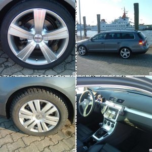 Passat 2.0 TDI DPF Variant (3C)