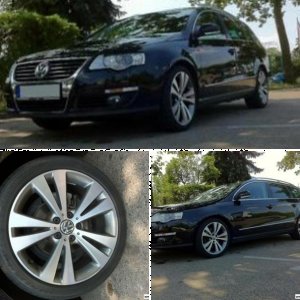 Passat 2.0 TDI DPF Variant ()