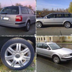 Passat 1.8 Variant (3B)