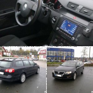 Passat 2.0 TDI DPF Variant (3C)