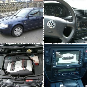 Passat 2.3 V5 Variant (3B)