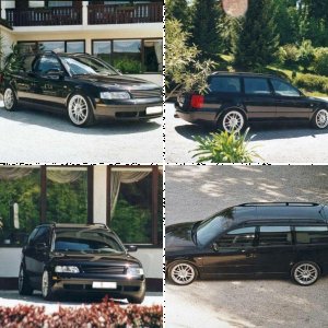 Passat 1.8T Variant (3B)
