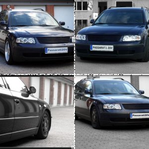 Passat 1.8 Variant (3B)