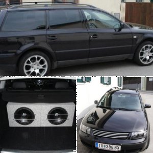 Passat 1.9 TDI Variant (3B)