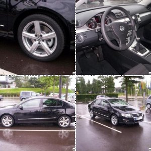 Passat 2.0 TDI DPF (3C)