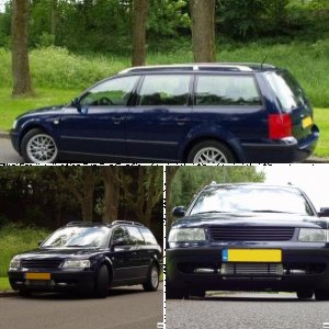 Passat 1.8T Variant (3B)