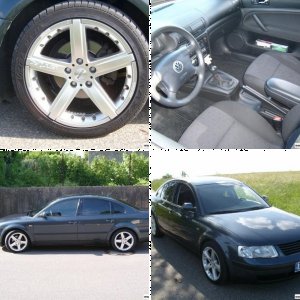 Passat 1.6 (3B)