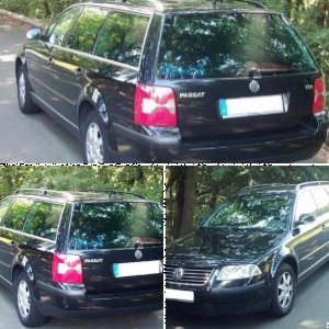 Passat 1.9 TDI Variant (3BG)