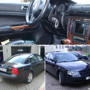 Passat 2.8 V6 (3B)