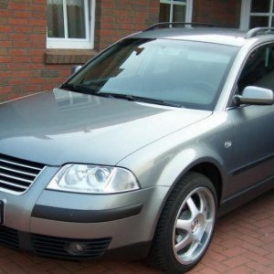 Passat 1.9 TDI Variant (3BG)