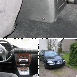 Passat 2.0 Variant (3BG)