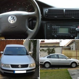 Passat 1.9 TDI (3B)