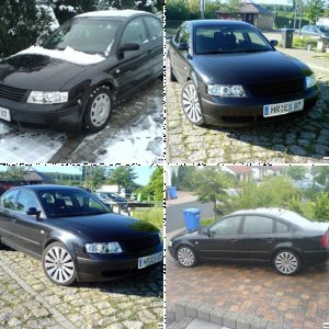Passat 1.6 (3B)