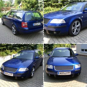 Passat 1.9 TDI Variant (3BG)