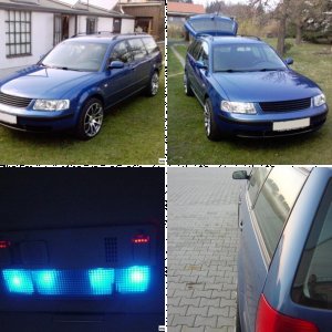 Passat 1.8T Variant (3B)