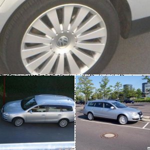 Passat 2.0 TDI DPF Variant (3C)