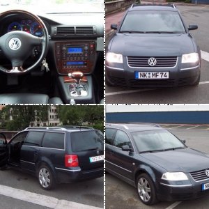 Passat 1.8T Variant (3BG)