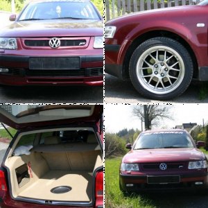 Passat 1.8T Variant (3B)