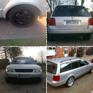 Passat 1.8 Variant (3B)