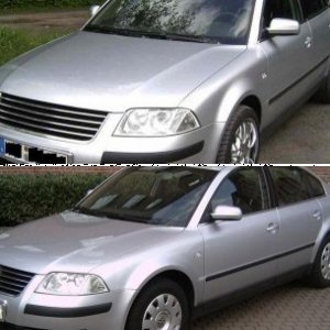 Passat 1.9 TDI (3BG)