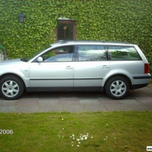 Passat 1.8 Variant (3B)