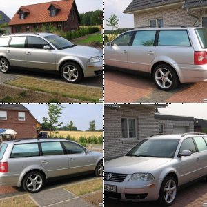 Passat 1.9 TDI Variant (3BG)