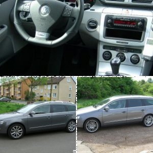 Passat 2.0 TDI DPF Variant (3C)