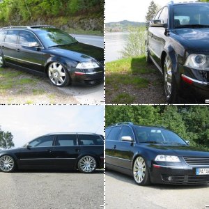 Passat 1.9 TDI Variant (3BG)