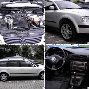 Passat 1.9 TDI Variant (3B)