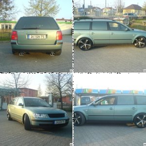 Passat 1.8T Variant (3B)