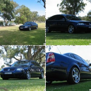 Passat 2.3 V5 (3BG)