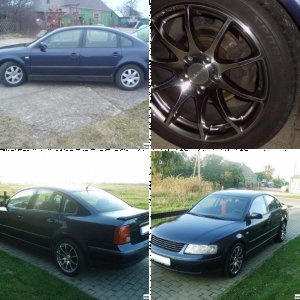 Passat 1.6 (3B)