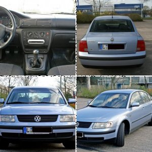 Passat 1.6 (3B)