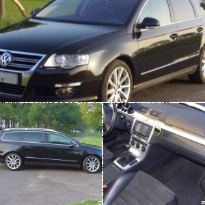Passat 2.0 TDI DPF Variant (3C)