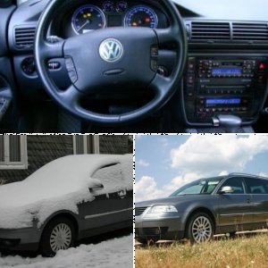 Passat 2.5 V6 TDI Variant (3BG)