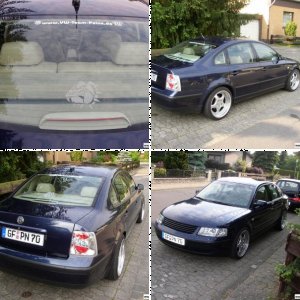 Passat 2.3 V5 (3B)