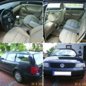 Passat 1.8 Variant (3B)