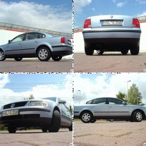 Passat 1.8T (3B)