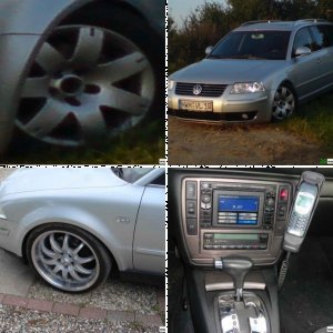 Passat 2.5 V6 TDI Variant (3BG)